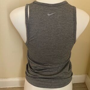 Nike Women's Charcoal Tank Top